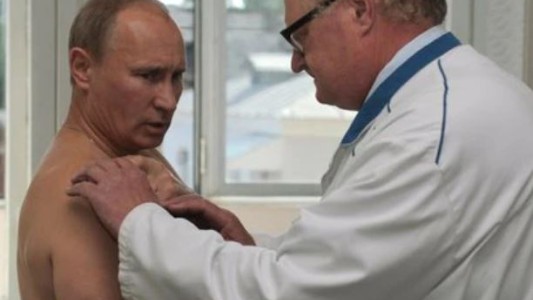 Putin cumple 70 años en medio de crisis bélica y rumores sobre su salud