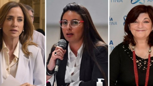 Nuevo Gabinete: Tolosa Paz en Desarrollo Social, Mazzina en Mujeres y Olmos en Trabajo