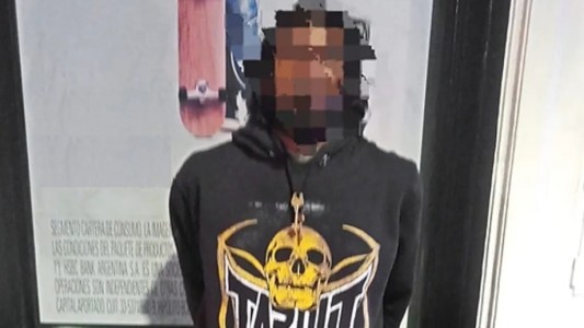 El "quemacoches" de Palermo no está en condiciones de declarar: le harán estudios psiquiátricos