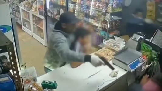Violencia sin límites: tomaron de rehén a dos nenes durante un asalto