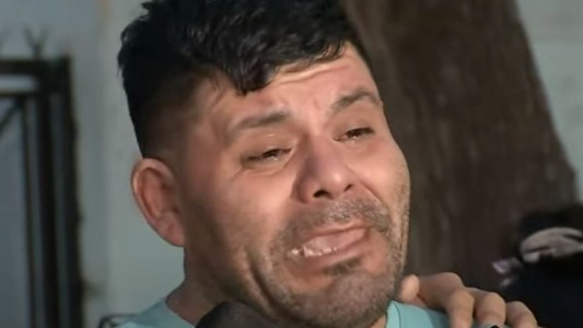 Habló el padre del chico que murió en una excursión: "Les entregué vivo a mi hijo y no lo cuidaron"