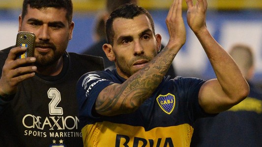 El regreso de Tevez: "Fue como lo soñaba"