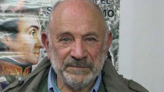 Norman Briski será papá de mellizos a los 77 años