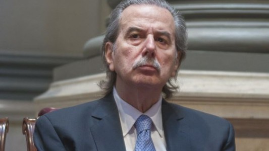 Atropellaron al juez de la Corte Suprema Juan Carlos Maqueda