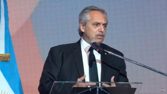Alberto Fernández: "Si actuamos unidos, con sensatez y transparencia, nos irá muy bien"