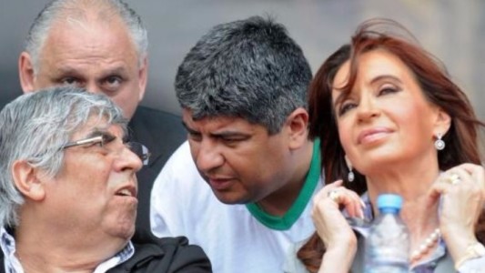 Pablo Moyano: "Necesitamos que la vicepresidenta y el presidente se dejen de joder"