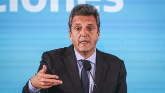 Impuesto a las ganancias: Massa anunció que el piso del mínimo no imponible sube a $330 mil