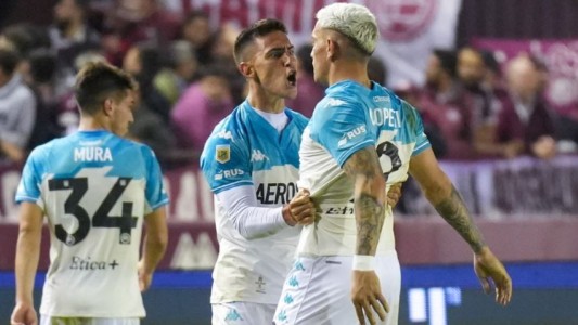 Racing le ganó a Lanús, quedó como único puntero y le metió presión a Boca