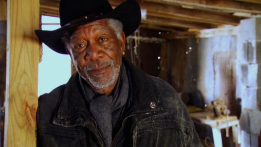 Morgan Freeman pide que la marihuana sea legal: "La como, bebo, fumo y esnifo", dijo el actor