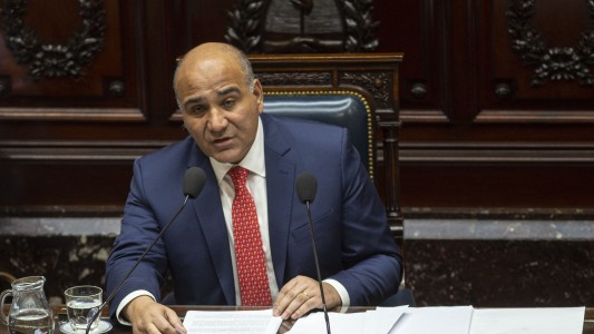 Tras avisar que dejará el Gobierno, Manzur encabeza hoy una reunión de Gabinete