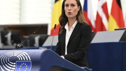 Finlandia construirá una valla que la separe de Rusia