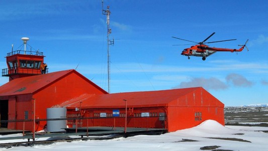 “Me dio un par de mazazos”, habló el militar agredido por un compañero en Base Marambio