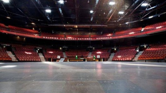 Copa Davis: Argentina jugará frente a Bélgica sobre cancha rápida