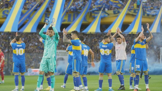 Boca empató y se consagró campeón de la Liga Profesional 2022