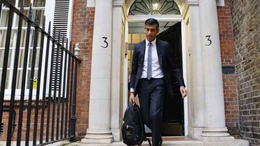 Sunak fue elegido nuevo primer ministro británico