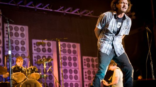 Vuelve Pearl Jam a la Argentina