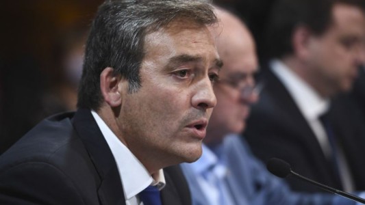 Ganancias: Soria dijo que "es injustificado" que los jueces no quieran pagar