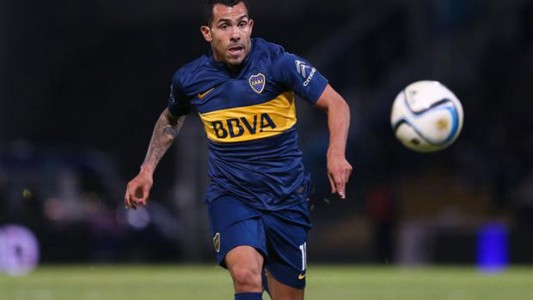 Copa Argentina: Boca goleó a Banfield con un gol de Tevez