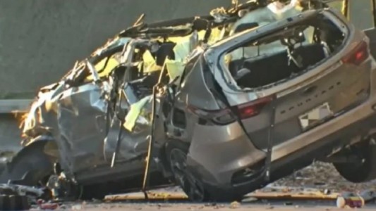 Cuatro jóvenes muertos en un choque: investigan si intentaron un peligroso desafío de TikTok