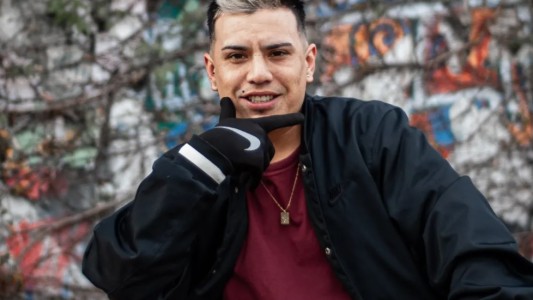 Gonzalito de Los Wachiturros se cayó del escenario y está grave