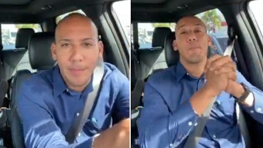 Video: el enojo de un docente con padres porque los alumnos "no saben restar y sumar"