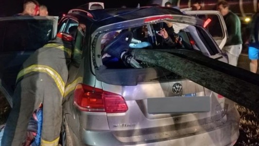 Un hincha de Talleres murió en un accidente cuando volvía de ver la semifinal de la Copa Argentina