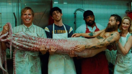 Harry Styles se transforma en una criatura marina para el nuevo video de “Music for a sushi restaurant”