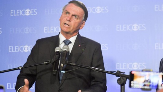 Bolsonaro criticó a Chile y Argentina luego del tenso debate con Lula