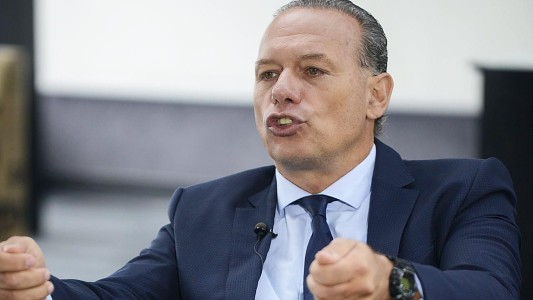 Berni: "No hablo con Cristina hace mucho tiempo”