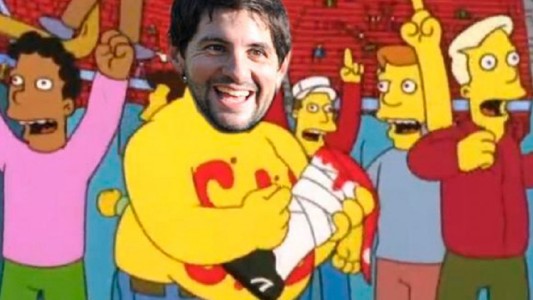 Tras la expulsión, las cargadas en la web volvieron a apuntar contra Orión