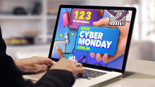 Comenzó una nueva edición del Cybermonday para compras con descuento en tiendas online