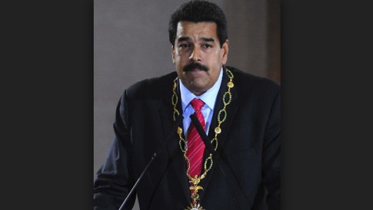 Macri le retirará la Orden del General San Martín a Nicolás Maduro