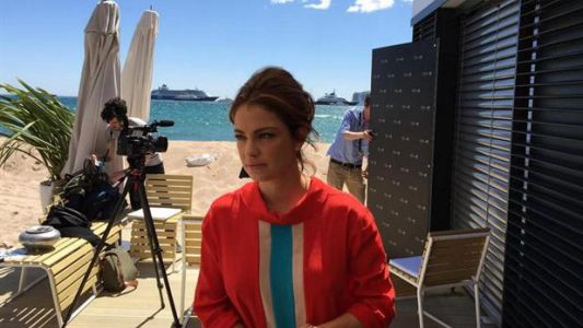 "La patota" protagonizada por Dolores Fonzi, se exhibió en el Festival de Cannes