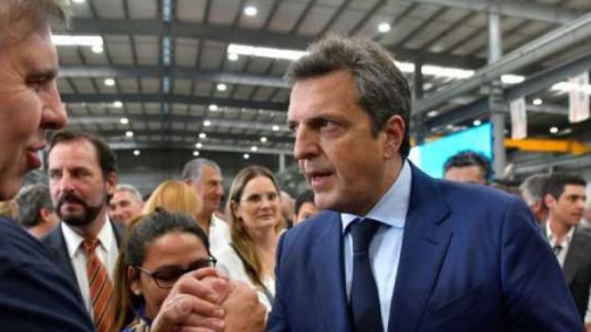 Massa propone que las cuotas de la medicina prepaga estén asociados a la tasa de uso