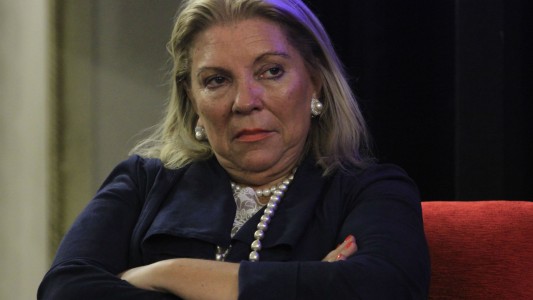 La advertencia de Carrió a Juntos por el Cambio: "Si no nos garantizan una lista honesta, iremos con mi candidatura"