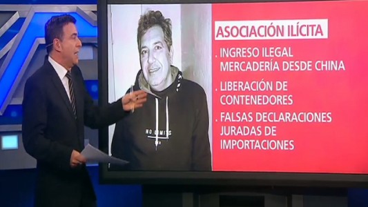 Cómo fue la caída de Claudio "Mono" Minnicelli