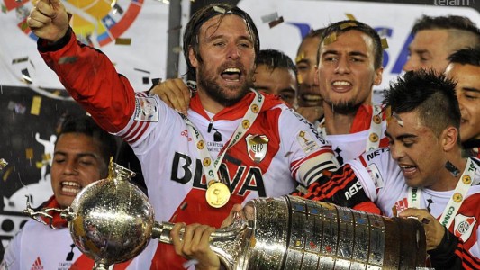 Alegría millonaria: Después de 19 años River ganó la Copa Libertadores