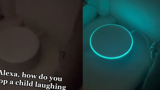 La insólita recomendación de Alexa a un padre: "Puedes golpear a tus hijos en la garganta"
