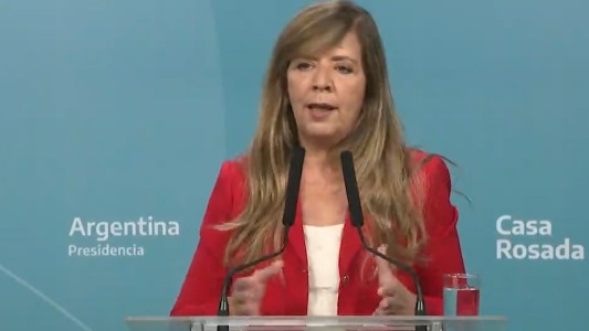 Eliminación de las PASO: "Hay otros temas prioritarios", señaló Cerruti