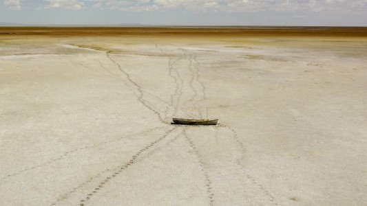 Video: la desaparición del lago Poopó