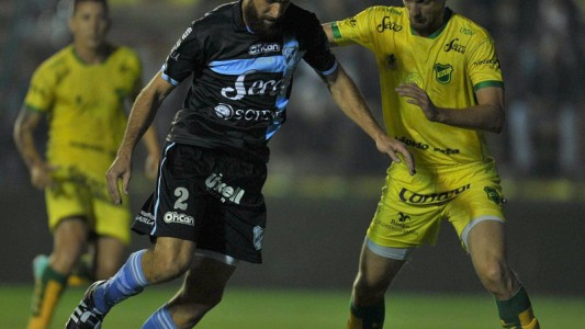Temperley no se pudo defender de Defensa