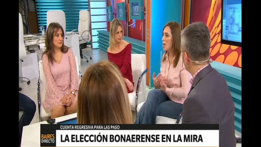 Vidal afirmó que "bajaron un poco los homicidios" y "subieron los hurtos"