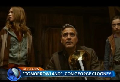 "Tomorrowland", la elegida del cine esta semana