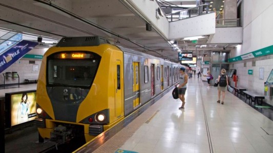 Los metrodelegados anunciaron un paro en reclamo de la reducción de la semana laboral