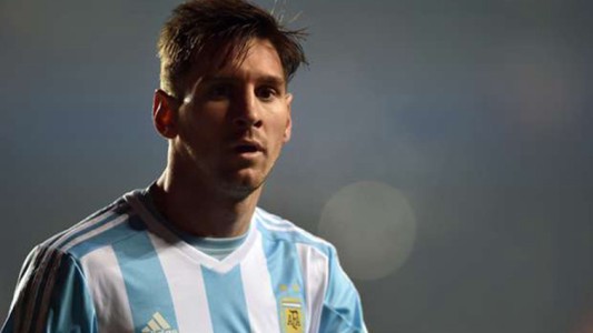 Messi está muy preocupado por las inundaciones y pidió que nos "contagiemos entre todos" para ayudar