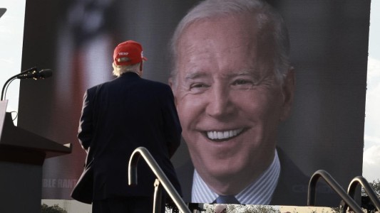 Vota Estados Unidos: Biden y Trump se enfrentaron hasta el último minuto de la campaña