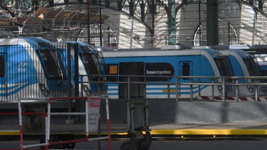 Tras la advertencia del Gobierno, la Fraternidad levantó el paro de trenes