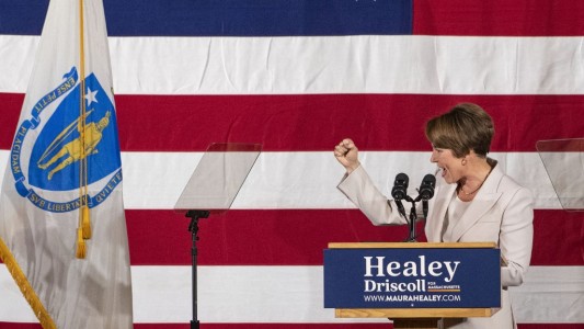 Hecho histórico en los comicios en EE.UU.: eligieron a la primera gobernadora abiertamente lesbiana