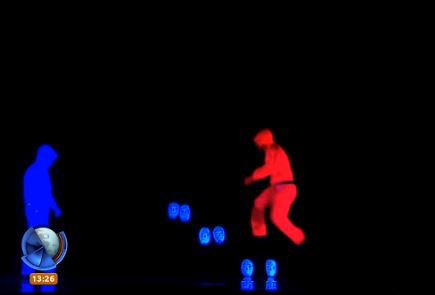 Un jurado rendido a las sombras