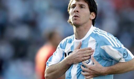 Una década de Messi en la Selección